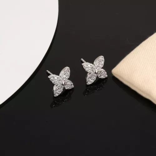 Louis Vuitton Earrings For Women #1326408 $27.00 USD, Wholesale Replica Louis Vuitton Earrings
