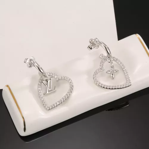 Louis Vuitton Earrings For Women #1326431 $32.00 USD, Wholesale Replica Louis Vuitton Earrings
