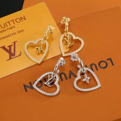 Replica Louis Vuitton Earrings For Women #1326431 $32.00 USD for Wholesale