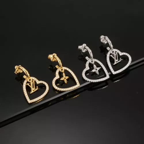 Replica Louis Vuitton Earrings For Women #1326431 $32.00 USD for Wholesale