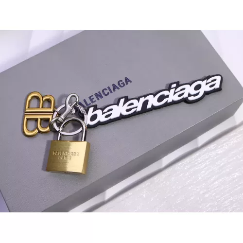 Balenciaga Key Holder And Bag Buckle #1326433 $39.00 USD, Wholesale Replica Balenciaga Key Holder And Bag Buckle