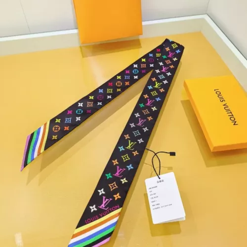 Louis Vuitton Silk Scarf #1326438 $29.00 USD, Wholesale Replica Louis Vuitton Scarf