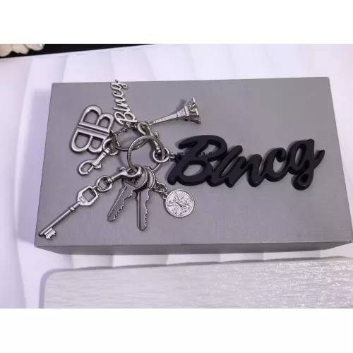 Balenciaga Key Holder And Bag Buckle #1326449 $48.00 USD, Wholesale Replica Balenciaga Key Holder And Bag Buckle