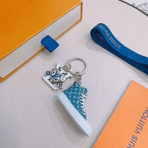 Louis Vuitton LV Key Holder And Bag Buckle #1326457 $38.00 USD, Wholesale Replica Louis Vuitton LV Key Holder And Bag Buckle