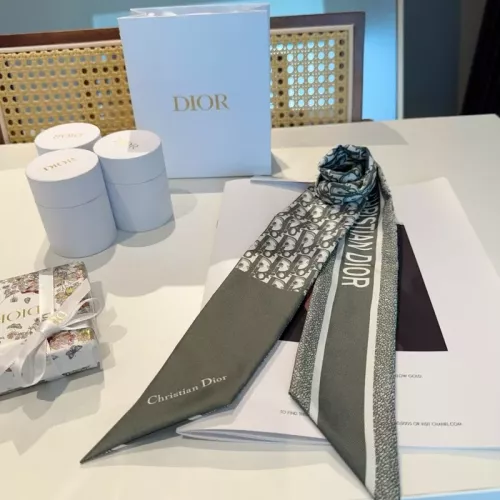 Christian Dior Silk Scarf #1326475 $29.00 USD, Wholesale Replica Christian Dior Scarf