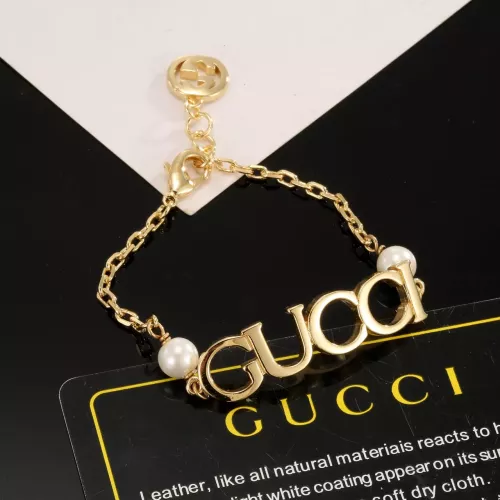 Replica Gucci Bracelets For Women #1326489 $27.00 USD for Wholesale