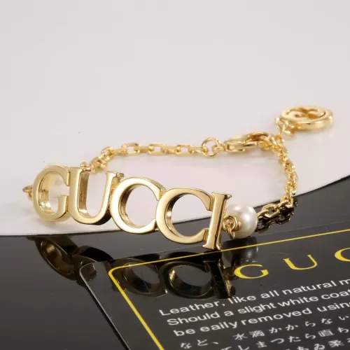 Replica Gucci Bracelets For Women #1326489 $27.00 USD for Wholesale