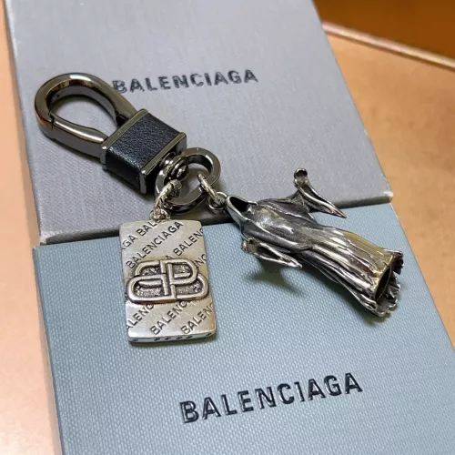 Balenciaga Key Holder And Bag Buckle #1326502 $40.00 USD, Wholesale Replica Balenciaga Key Holder And Bag Buckle