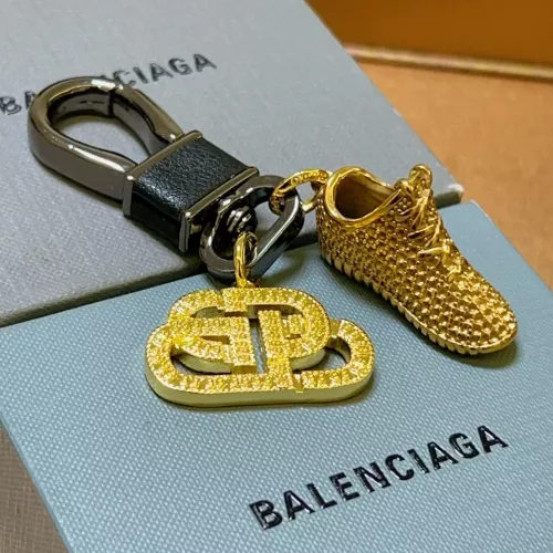 Balenciaga Key Holder And Bag Buckle #1326503 $40.00 USD, Wholesale Replica Balenciaga Key Holder And Bag Buckle