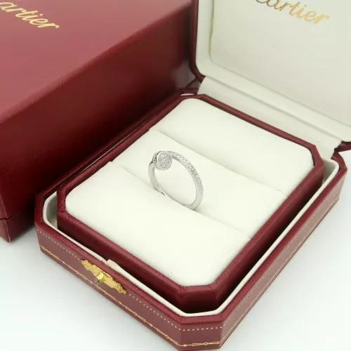Replica Cartier Rings #1326513 $25.00 USD for Wholesale