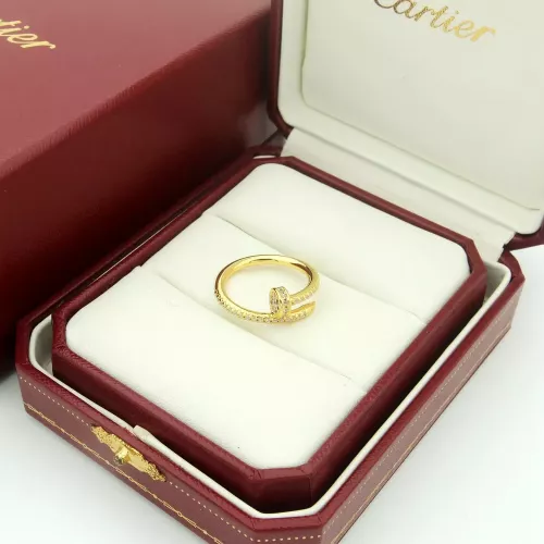 Cartier Rings In Gold #1326520