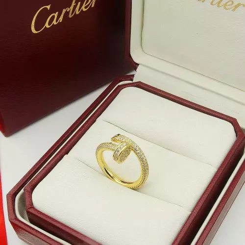 Cartier Rings In Gold #1326526