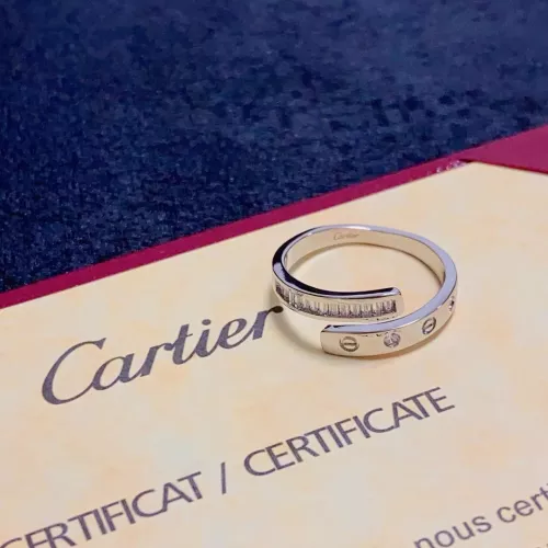 Cartier Rings #1326529