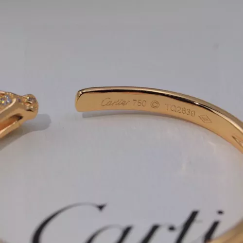 Replica Cartier bracelets #1326534 $40.00 USD for Wholesale