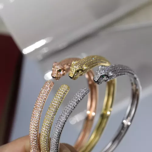 Replica Cartier bracelets #1326542 $40.00 USD for Wholesale