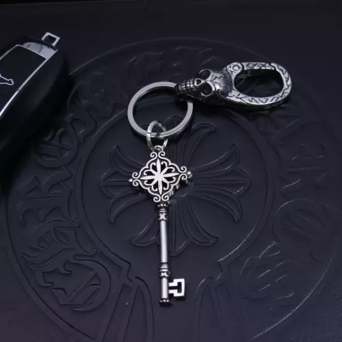 Chrome Hearts Key Holder And Bag Buckle #1326557 $45.00 USD, Wholesale Replica Chrome Hearts Key Holder And Bag Buckle