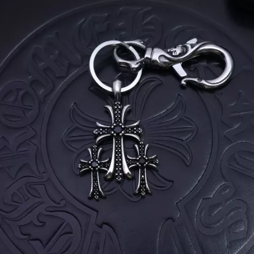 Chrome Hearts Key Holder And Bag Buckle #1326558 $48.00 USD, Wholesale Replica Chrome Hearts Key Holder And Bag Buckle