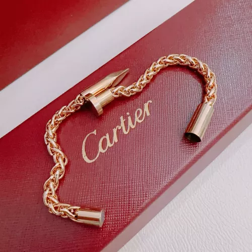 Replica Cartier bracelets #1326591 $42.00 USD for Wholesale