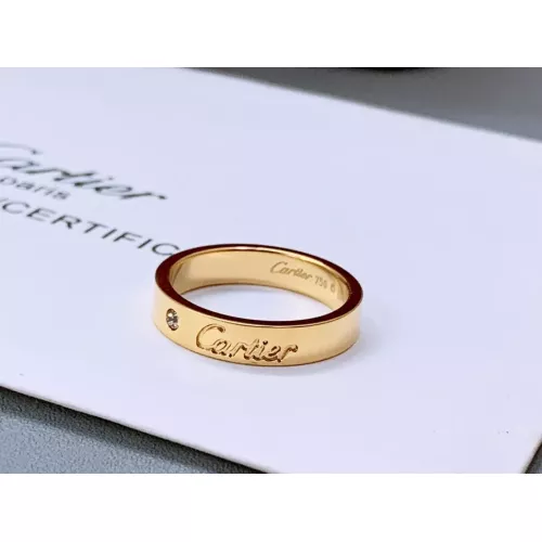 Cartier Rings In Gold #1326595