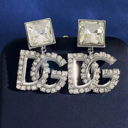Dolce &amp; Gabbana D&amp;G Earrings For Women #1326596 $32.00 USD, Wholesale Replica Dolce &amp; Gabbana D&amp;G Earrings