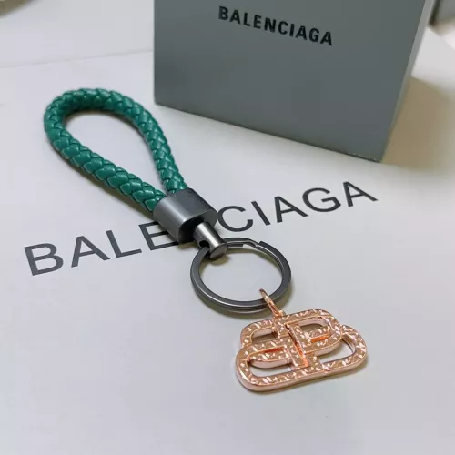 Balenciaga Key Holder And Bag Buckle #1326599 $39.00 USD, Wholesale Replica Balenciaga Key Holder And Bag Buckle
