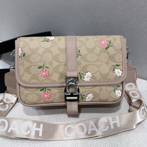 Coach Messenger Bag For Women #1326612