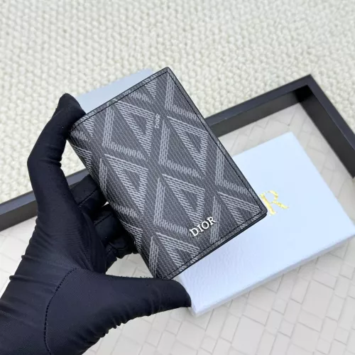 Christian Dior Card Case #1326667 $34.00 USD, Wholesale Replica Christian Dior Wallets