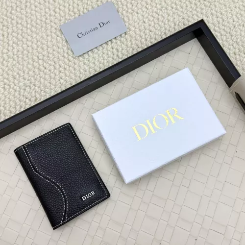 Replica Christian Dior Card Case #1326668 $34.00 USD for Wholesale