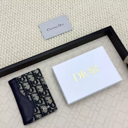Replica Christian Dior Card Case #1326669 $34.00 USD for Wholesale