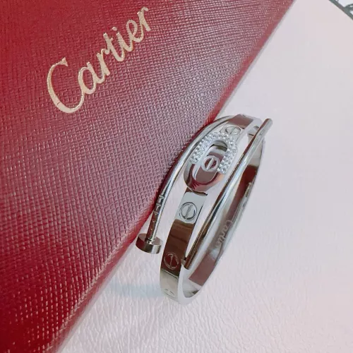 Replica Cartier bracelets #1326678 $40.00 USD for Wholesale