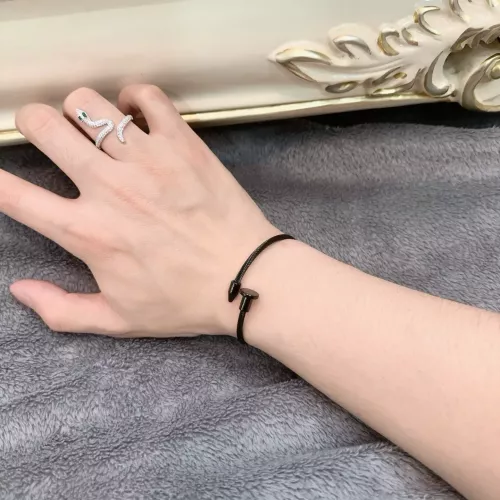 Replica Cartier bracelets #1326702 $38.00 USD for Wholesale
