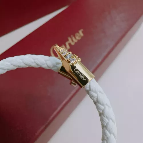 Replica Cartier bracelets #1326703 $40.00 USD for Wholesale