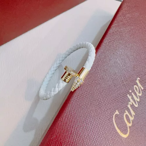 Replica Cartier bracelets #1326703 $40.00 USD for Wholesale