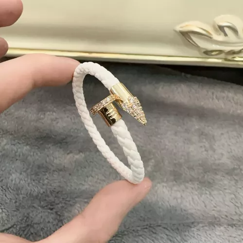 Replica Cartier bracelets #1326703 $40.00 USD for Wholesale