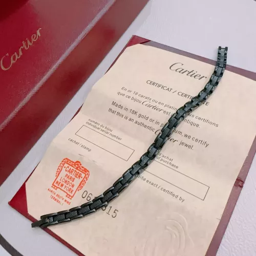 Replica Cartier bracelets #1326722 $45.00 USD for Wholesale