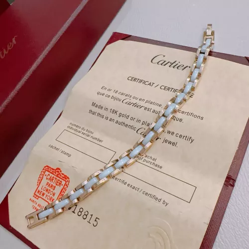 Replica Cartier bracelets #1326724 $45.00 USD for Wholesale