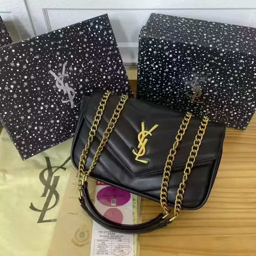 Yves Saint Laurent YSL Fashion Messenger Bags For Women #1326725 $40.00 USD, Wholesale Replica Yves Saint Laurent YSL Fashion Messenger Bags