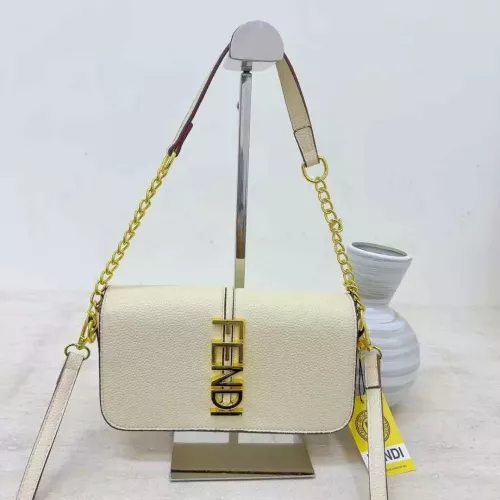 Fendi Messenger Bags For Women #1326747 $41.00 USD, Wholesale Replica Fendi Messenger Bags