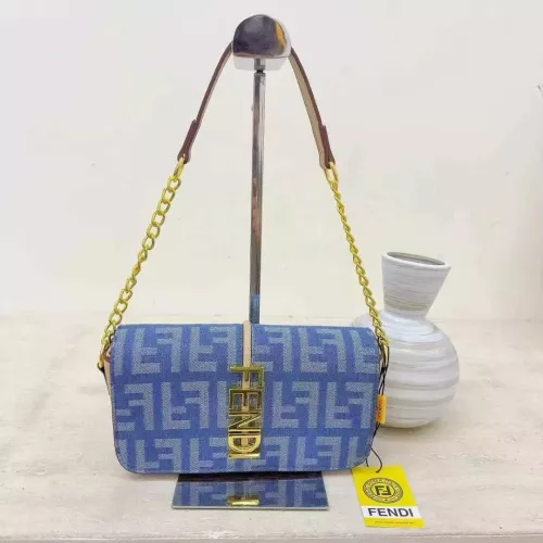 Fendi Messenger Bags For Women #1326751 $41.00 USD, Wholesale Replica Fendi Messenger Bags