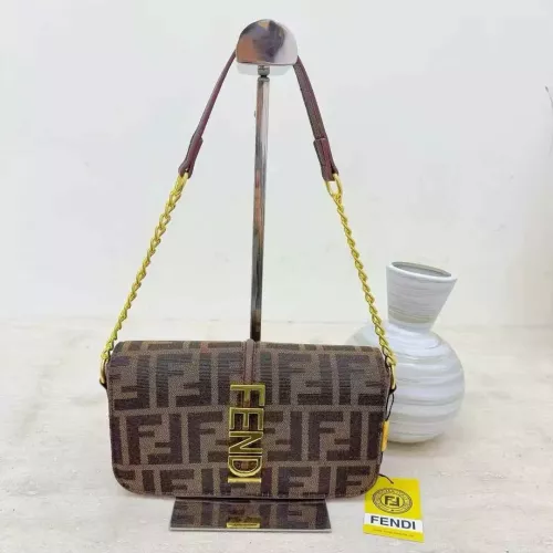 Fendi Messenger Bags For Women #1326752 $41.00 USD, Wholesale Replica Fendi Messenger Bags