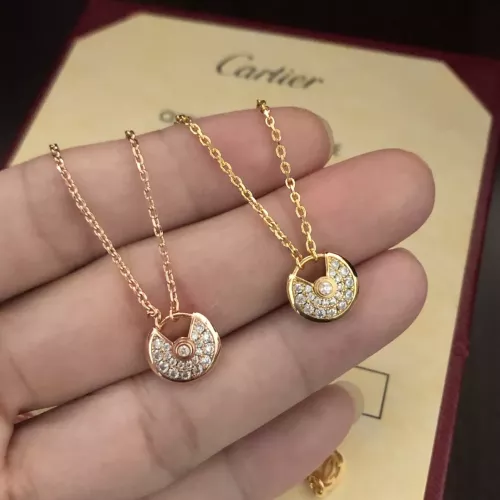 Replica Cartier Necklaces #1326753 $29.00 USD for Wholesale