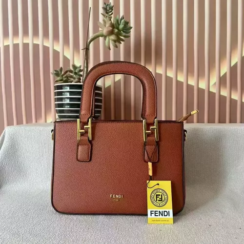 Fendi Handbags For Women #1326797 $41.00 USD, Wholesale Replica Fendi Handbags