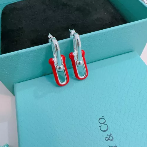 Replica Tiffany Earrings For Women #1326820 $38.00 USD for Wholesale