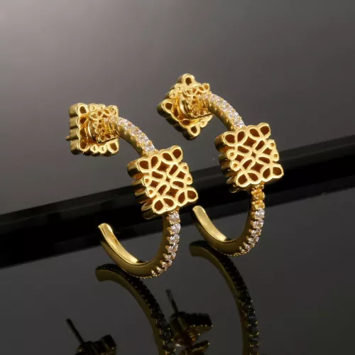 LOEWE Earrings For Women #1326885 $29.00 USD, Wholesale Replica LOEWE Earrings
