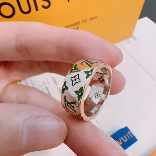 Louis Vuitton LV Rings #1326893 $34.00 USD, Wholesale Replica Louis Vuitton LV Rings