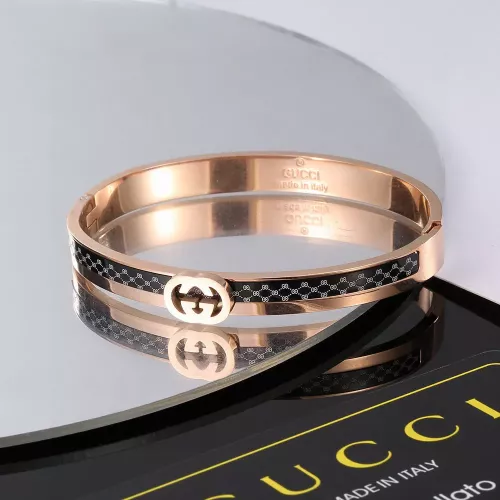 Replica Gucci Bracelets #1326898 $27.00 USD for Wholesale