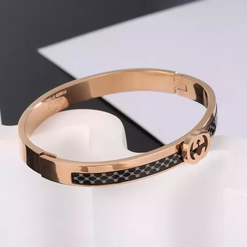 Replica Gucci Bracelets #1326898 $27.00 USD for Wholesale