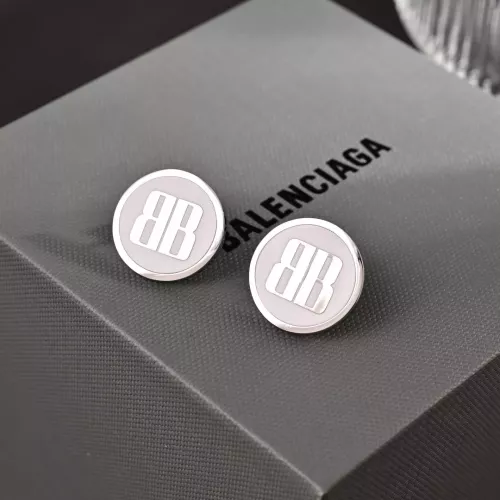 Balenciaga Earrings For Women #1326914 $29.00 USD, Wholesale Replica Balenciaga Earrings