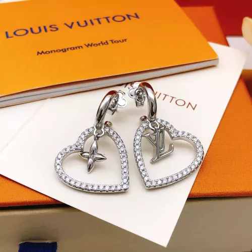 Louis Vuitton Earrings For Women #1326942 $32.00 USD, Wholesale Replica Louis Vuitton Earrings