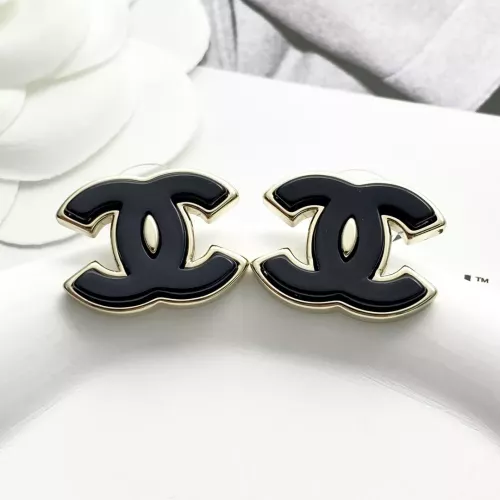 Chanel Earrings For Women #1326984 $27.00 USD, Wholesale Replica Chanel Earrings